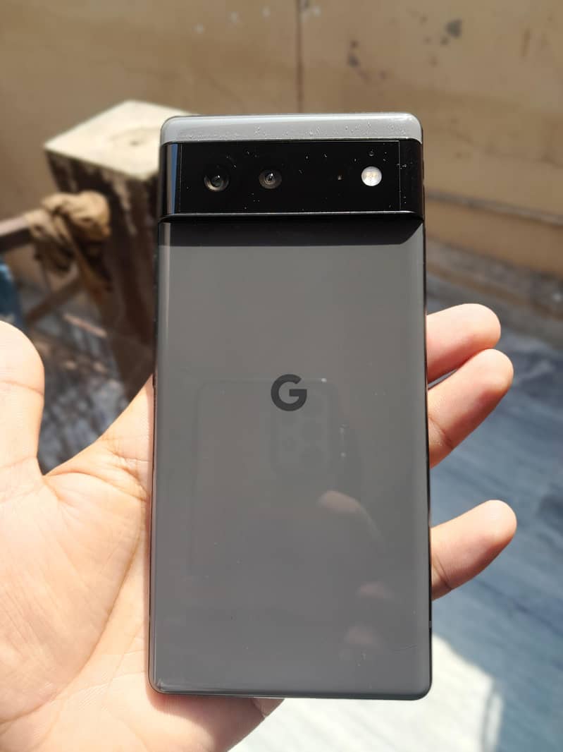 Google Pixel 6 0