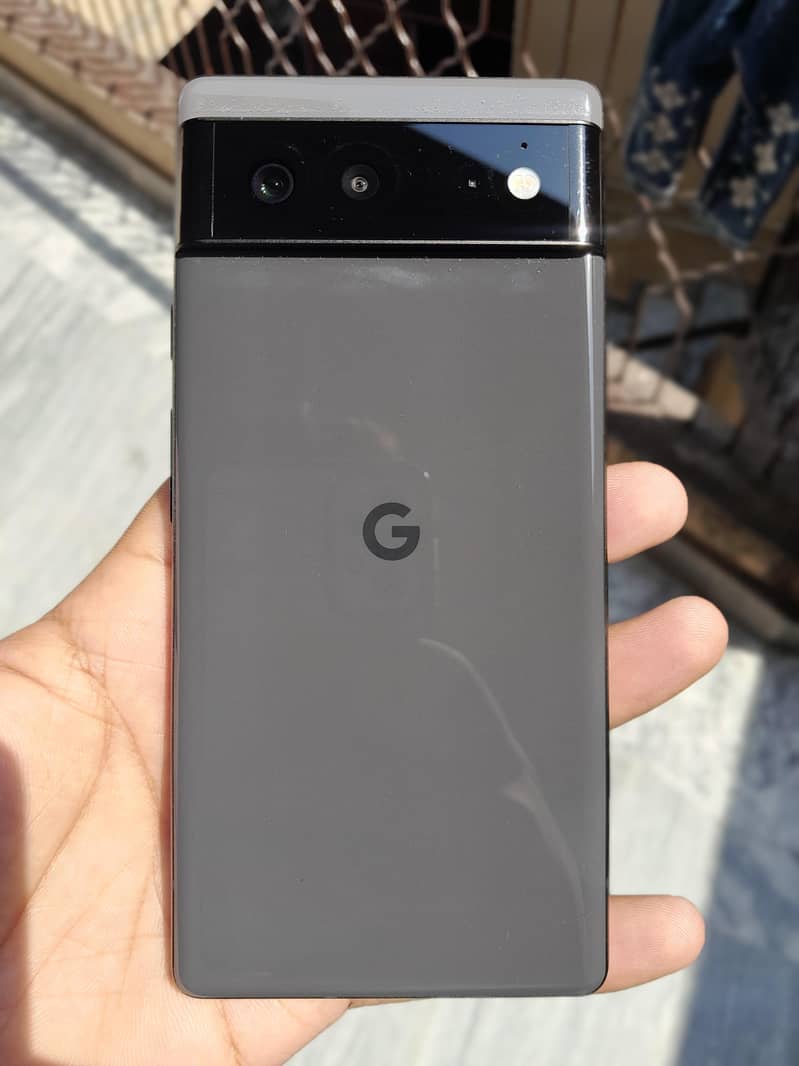 Google Pixel 6 1