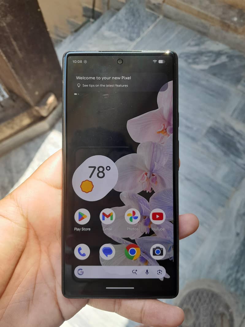 Google Pixel 6 6