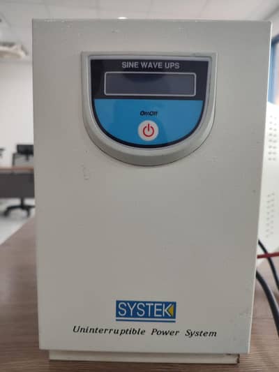 Systek 1000W UPS