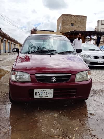 Suzuki alto vxr 2007 model