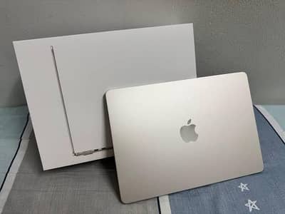 Macbook Air M4, 13" (16/256) Just Box Open