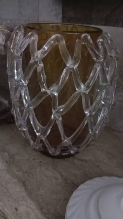 decoration piece in half price brand new