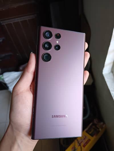 Samsung s22 ultra