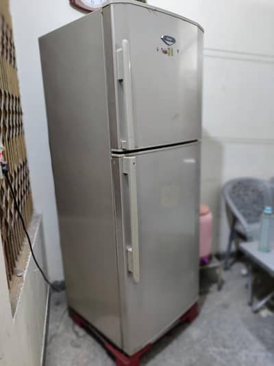 hair fridge 16 cubic feet