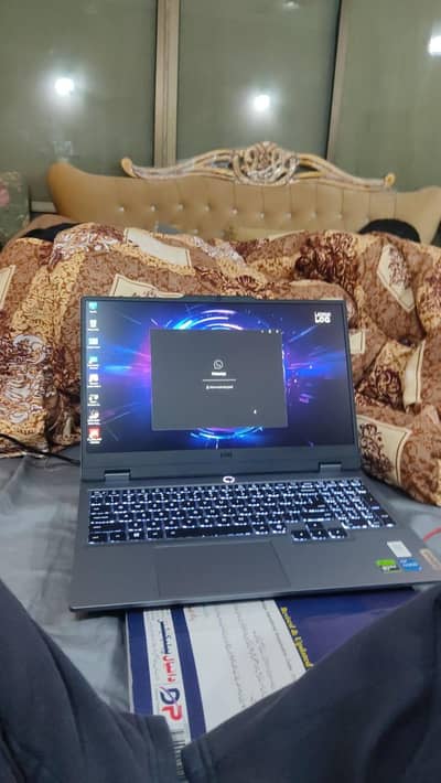 Lenovo LOQ 15|RX10 RTX 5050 IN WARRANTY I5-13TH Gaming Laptop