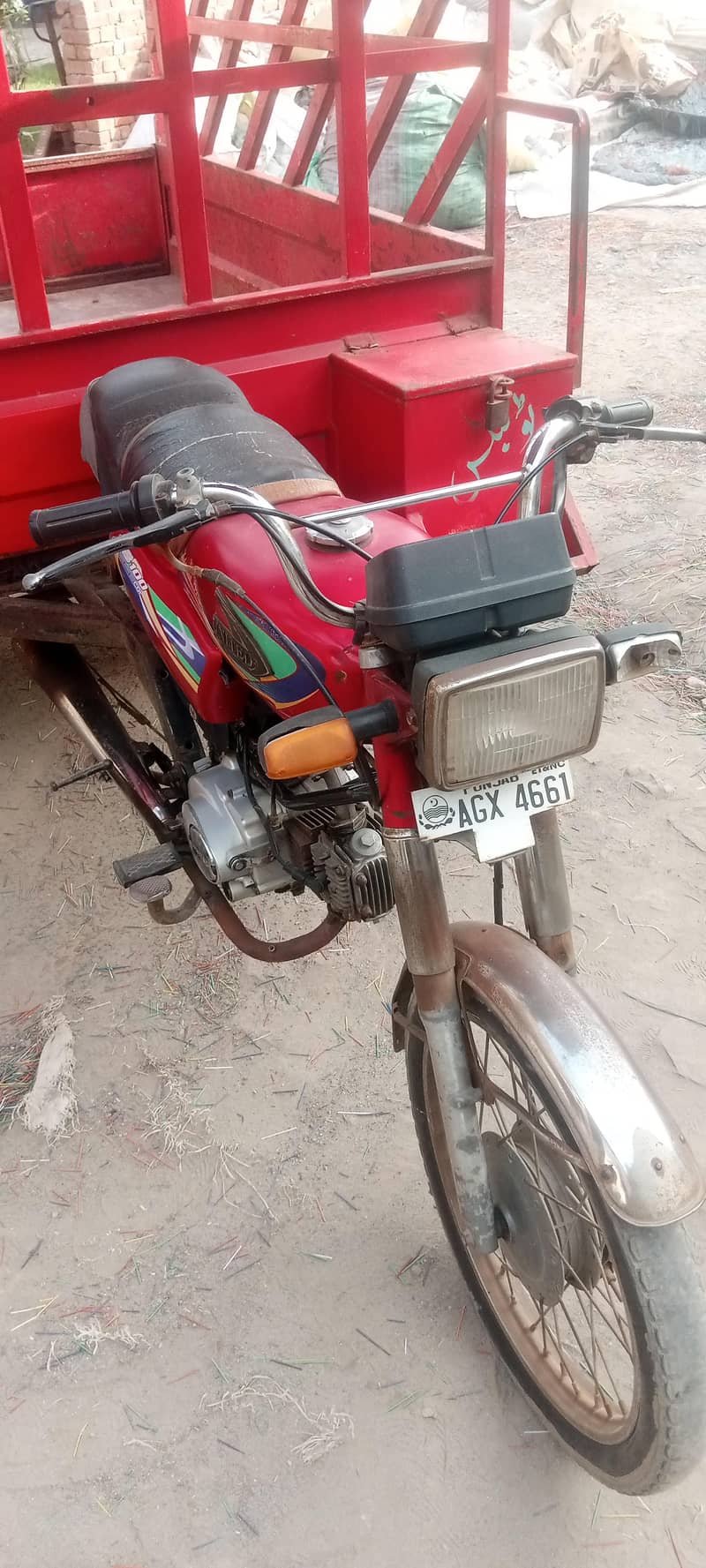 Loader riksaw 03097277353 2