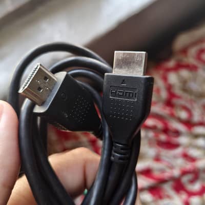 PS4  original HDMI cable