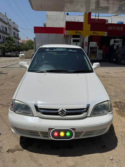 Suzuki cultus 2017 limited edition