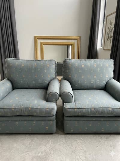 full cushion sofa 5 seater