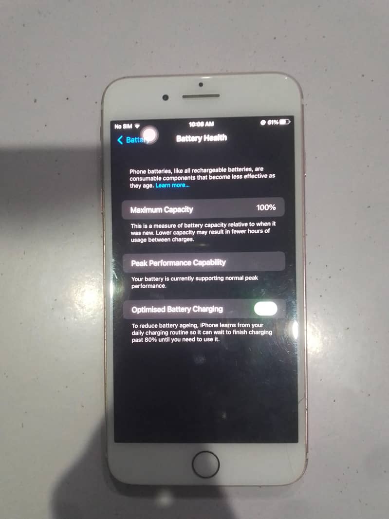 Iphone 7 plus 0