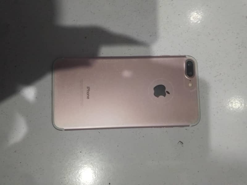 Iphone 7 plus 1
