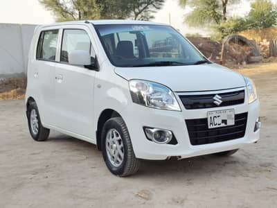Suzuki Wagon R VXL 2021 totally genuine