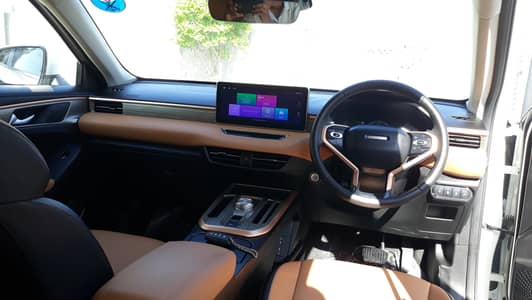Haval Jolion 1.5 turbo 2024 model