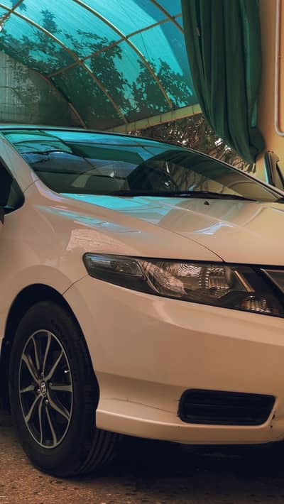 Honda City IVTEC 2019 model
