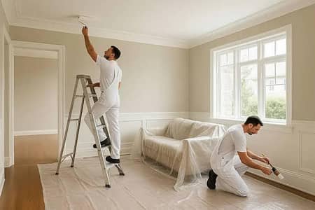 House Paint & Furniture Polish