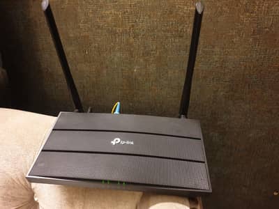 dual band 5G latest ust box open 7DB antenna  just like brand new