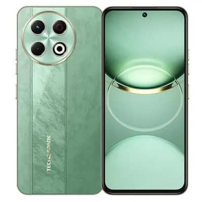 Tecno Spark 30 Pro | 16GB RAM (8+8) | 128GB | Warranty till Oct 2026