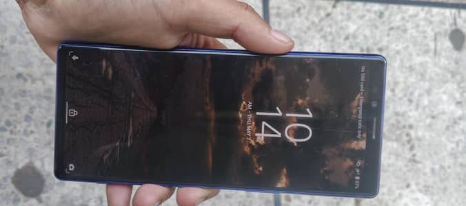 Sony Xperia 1 Non PTA snapdragon 855 pubg phone