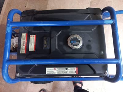 Gas & Petrol Generator