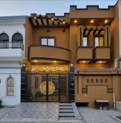 5 Marla Triple Storey House
