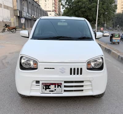 SUZUKI ALTO VXL 2025 AUTOMATIC