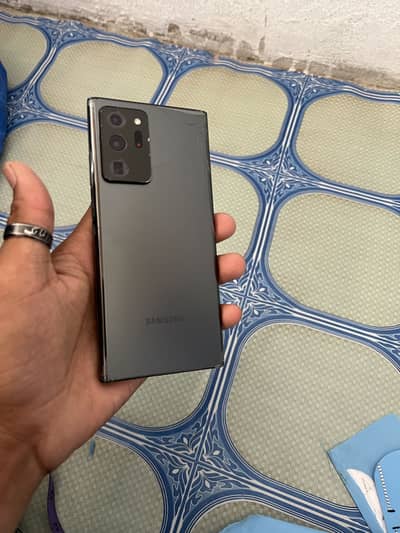 Galaxy Note 20 Ultra 5G
