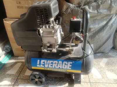 Imported Air compressor 10/10 condition 24 Litter