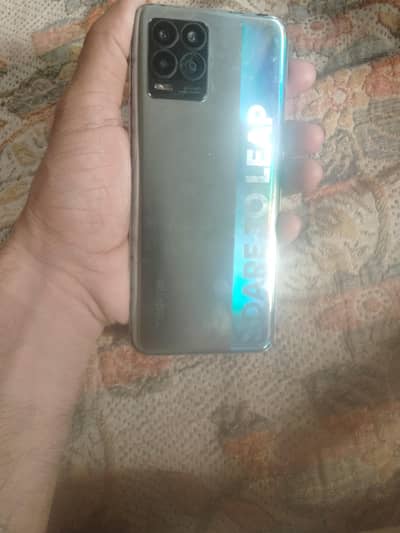 realme 8 8/128