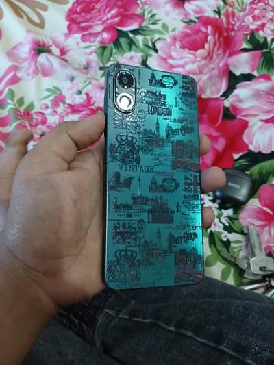 Samsung a07 4/64 all ok 4g mobile
