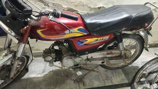 CD 70 china bike for sale