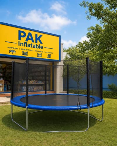 PAK INFLATABLE | Trampoline | Jumping Trampoline | Jumping | Jump