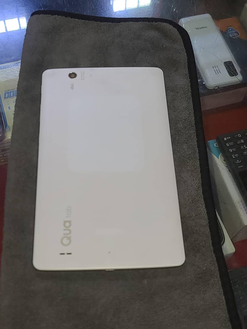 Qua tab 0