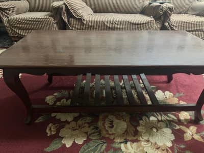 center table