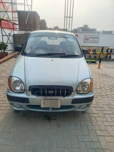 Hyundai Santro Club 2006 Model For Sale