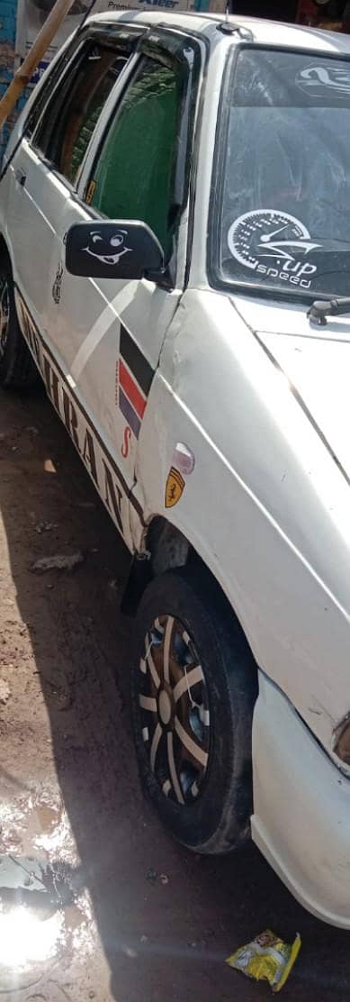 Suzuki mehran 1