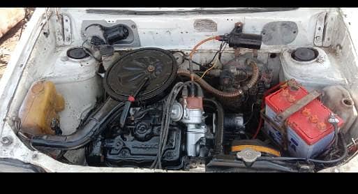 Suzuki mehran 6