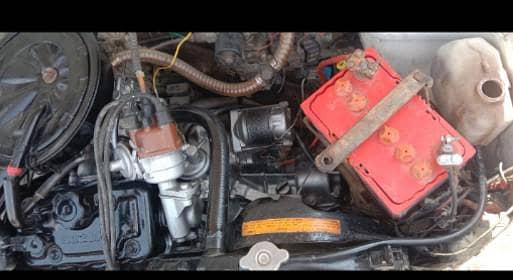Suzuki mehran 7
