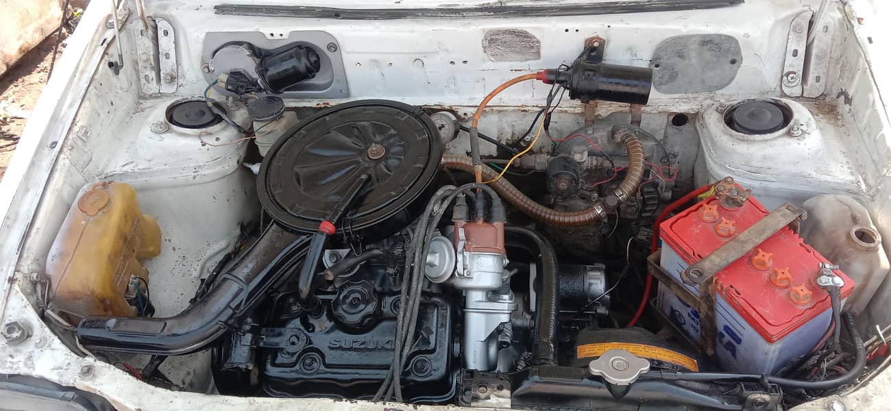 Suzuki mehran 8