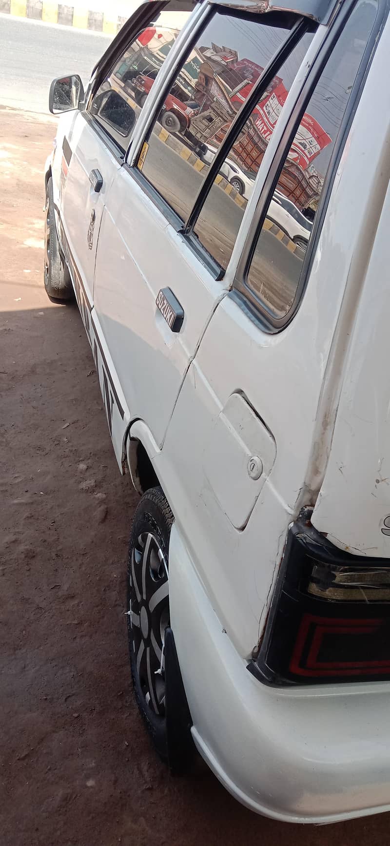 Suzuki mehran 9
