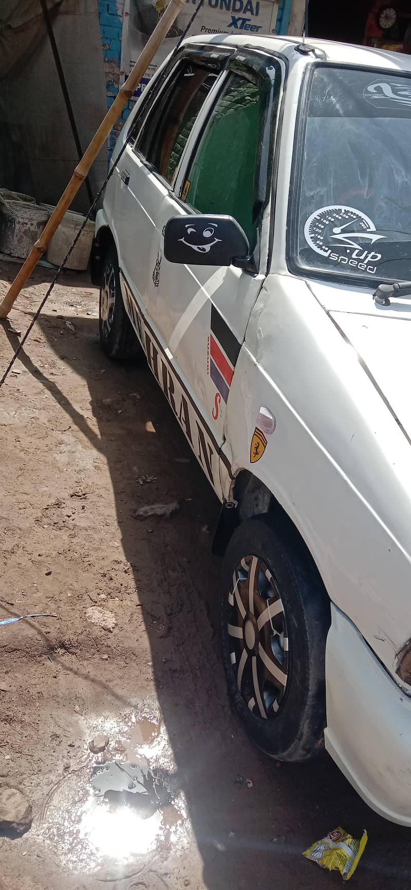 Suzuki mehran 11