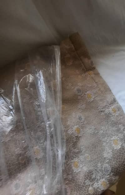 curtains pair