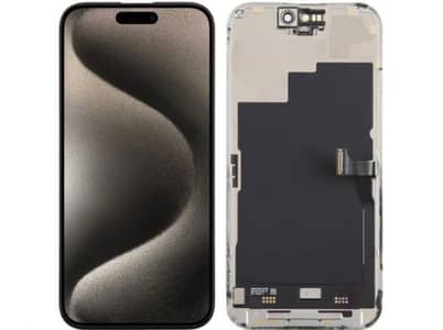 15 Pro Max Pannel Only