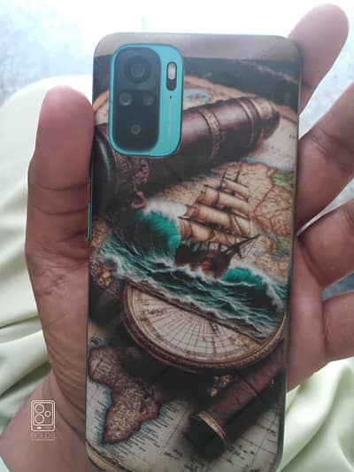 REDMI NOTE 10  6/128