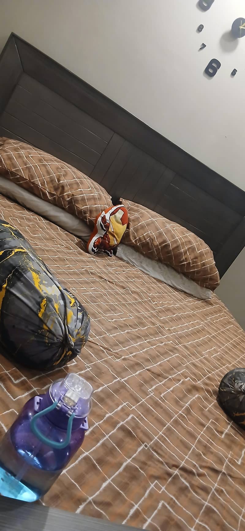 double bed 0