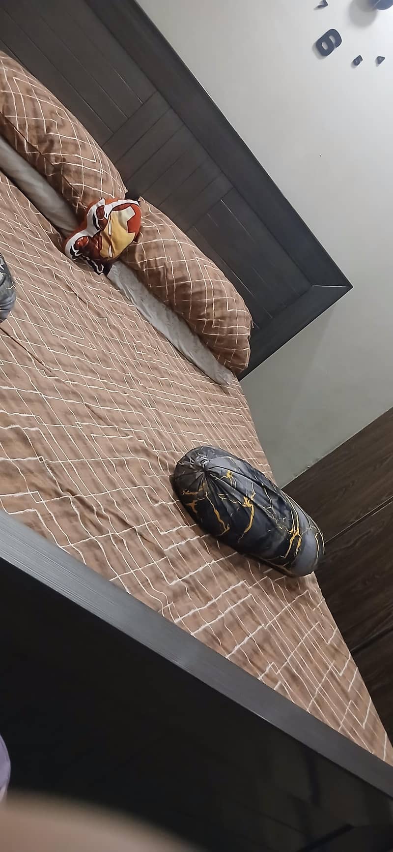 double bed 1