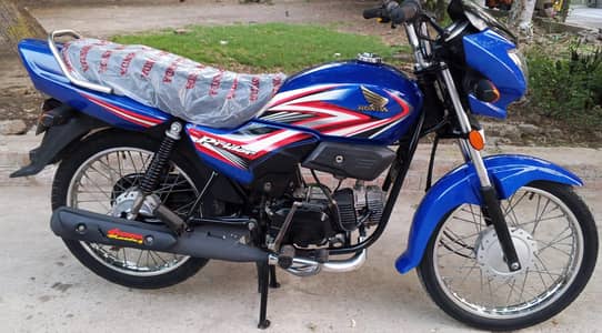 Honda Pridor 2021