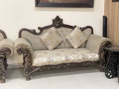 5,6,7 and 12 seater luxury and solid wood sofa set