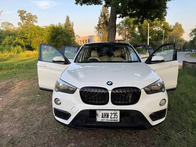 Bmw x1 sdrive 18i twin power turbo 2017