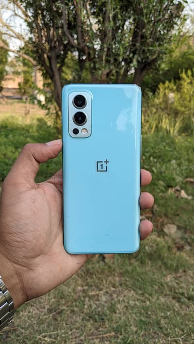 OnePlus Nord 2 5G (8+8/128GB) PUBG 90fps